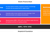 Elastic Finance - Lending