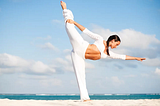 What are the best ways to maintain a consistent yoga practice amidst a busy schedule?