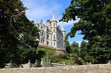 An afternoon at Dunrobin Castle in the Scottish Highlands