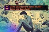 2024 Game Development Trends: Opportunities & Challenges