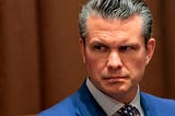 You Know Who Sucks? Pete Hegseth