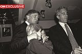 Epstein and Trump