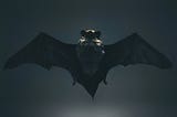 A Bat Greeted Me on My First Day at a New Job