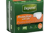 depend-incontinence-protection-with-tabs-maximum-absorbency-l-16-count-1