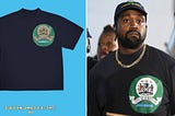 Jesus Is King Kanye West T Shirt