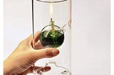 adsled-clear-glass-oil-light-borosilicate-includes-bliss-suspended-hurricane-candle-holder-sleeve-pa-1