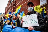 The Russia-Ukraine War