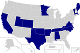 Super Tuesday Forecast Accuracy