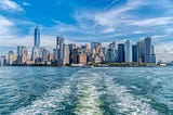 The Future of Water in New York: Launching the Environmental Tech Lab