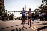 25 Years a Marathoner