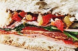 First Day as a Sandwich Artist