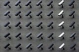 An image of surveillance