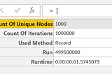 Lookup Table in Power Query