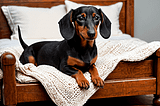 Dachshund-Bed-1