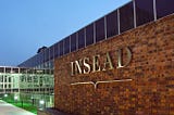 INSEAD MBA 申請過程與心得分享