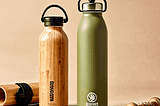 Bamboo Water Bottles-1