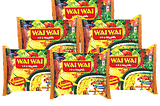 wai wai noodles