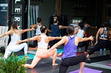 Title: The Hilarious (and Terrible) Secret Life of a Yoga Instructor 🤭