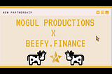 Beefy Finance, Fastest-Growing Yield Optimization Platform, Integrates Mogul STARS