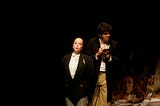 The Parallelism between Theatre and F&B Service