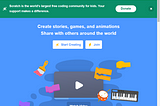 Scratch Programming Tutorials: Get Started
