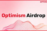 Optimism Airdrop Research Large