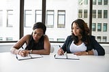 300,000 Black Women Lost Their Jobs — And We’re Not Talking About It