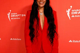 831Minhle: The Couture Designer Making Waves in the WNBA