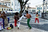 3 lessons for life that capoeira can teach you.