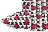 betsey-johnson-skulls-sheet-set-full-1