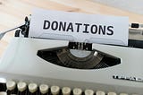 News from the Future of Money — Charitable Donations in 2035