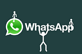 Send GIFs via WhatsApp
