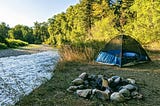 Camping on a Budget, Cheap camping trips, Budget Camping