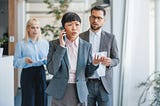 Burnout Isn’t Just an Employee Problem — Middle Managers Are Feeling It Too