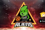 Big3 Web3 Rosters: Aliens (MyDoge Wallet/West Coast Bill)