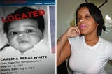 After 23 Years, Carlina White Solved Her Own Kidnapping’s Case