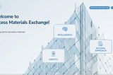 Excess Materials Exchange’s multi-tenant SaaS platform