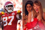 Content Consumed: Travis Kelce, Taylor Swift, WGA deal, and more