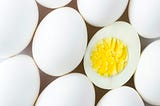 Hard Boiled Eggs Are a Culinary Crime