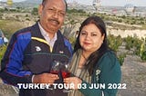 Turkey tour from tki tours