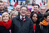 Jean-Luc Mélenchon and his “creole” populism
