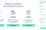 Credora’s New Onboarding