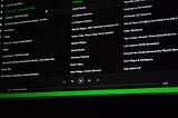 Product Idea: Playlist Management for Spotify