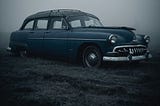 The Day I Liberated The Musk Family Car