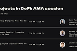 The DeFi Uprising — BLA2020 Event 4 Recap