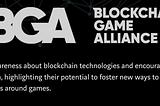 MGH Partners with Blockchain Game Alliance to Increase MGH’s Impact in the Game Industry