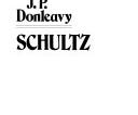 Schultz | Cover Image