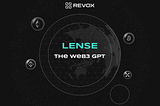 REVOX LENSE: The Web3 GPT for Future-Proof Asset Management