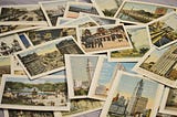 Day 7: Postcard from Yesterday
