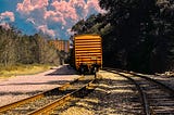 Stories of Freight Trains